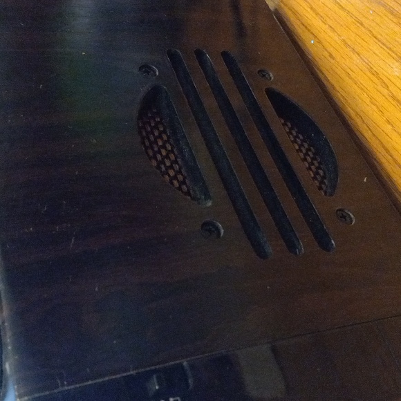 Philco TV CD alarm clock am fm radio. - Picture 6 of 8